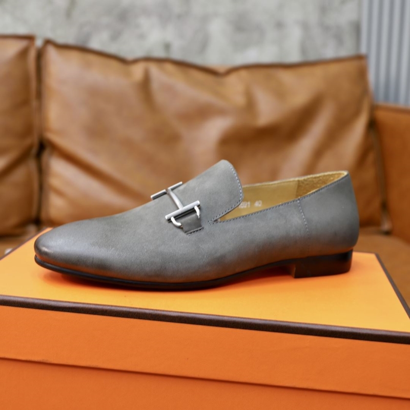 Hermes Leather Shoes